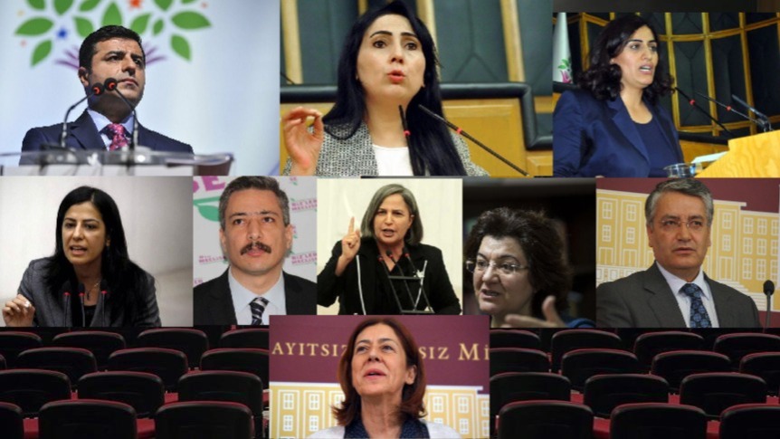 Kobani davasına bakan mahkemeye ikinci heyet atandı